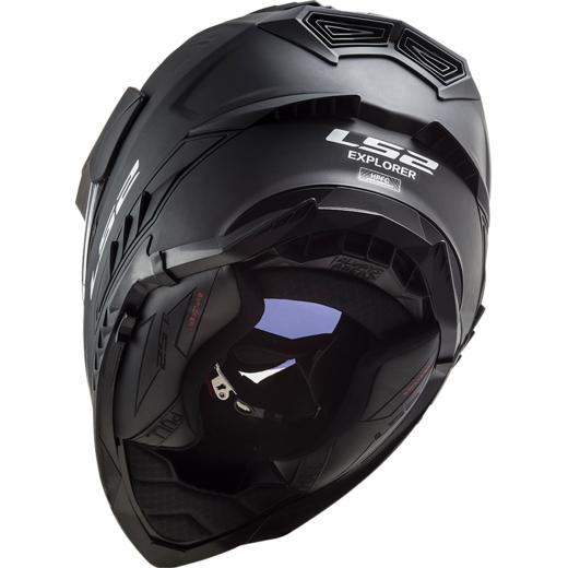 Capacete LS2 Explorer MX701 Solid