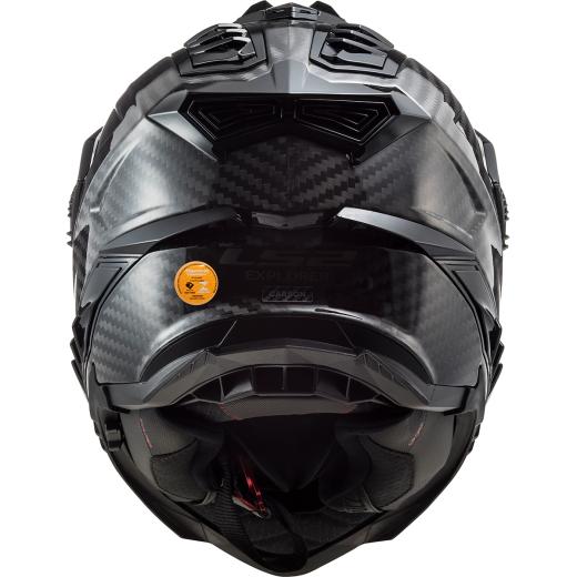 Capacete LS2 Explorer MX701 Solid