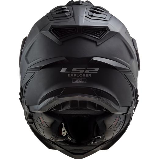 Capacete LS2 Explorer MX701 Solid