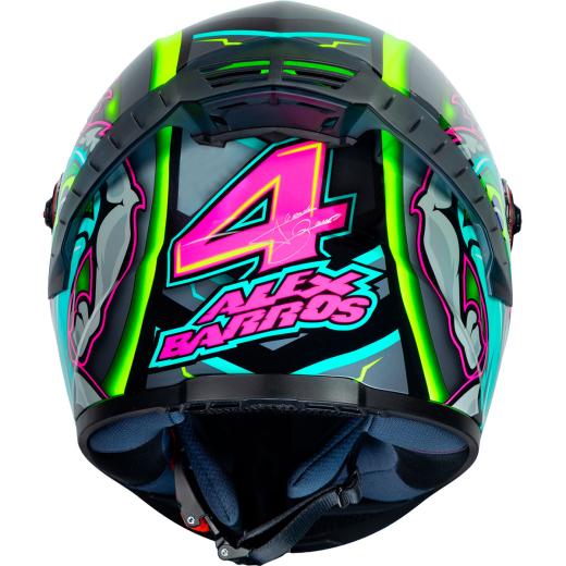 Capacete LS2 FF358 Pro Alex Barros