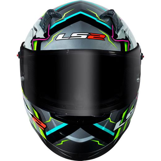 Capacete LS2 FF358 Pro Alex Barros