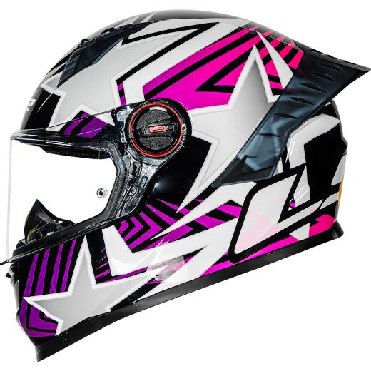 Capacete LS2 FF358 Pro Estellar