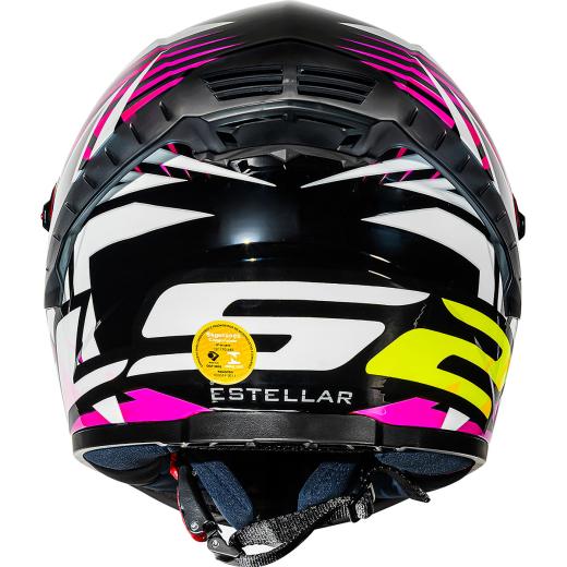 Capacete LS2 FF358 Pro Estellar