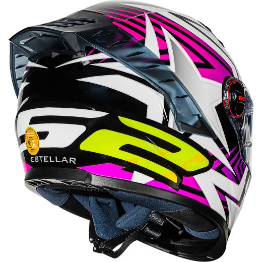 Capacete LS2 FF358 Pro Estellar