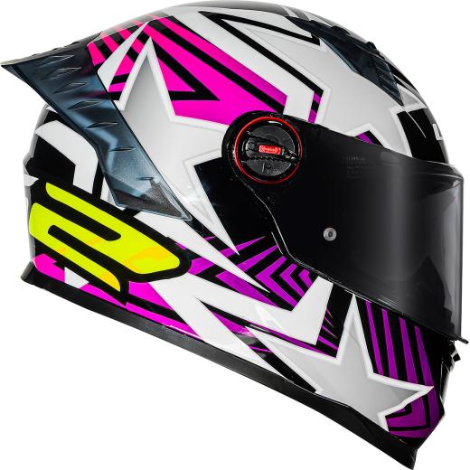 Capacete LS2 FF358 Pro Estellar