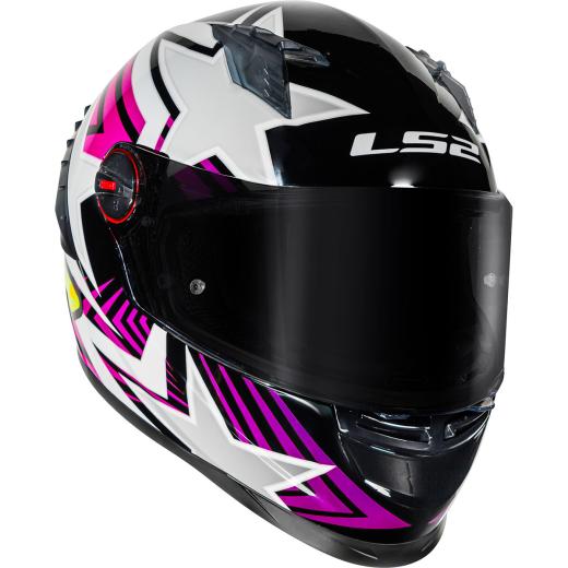 Capacete LS2 FF358 Pro Estellar