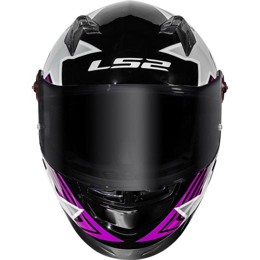Capacete LS2 FF358 Pro Estellar