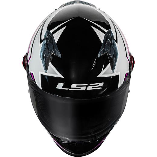 Capacete LS2 FF358 Pro Estellar