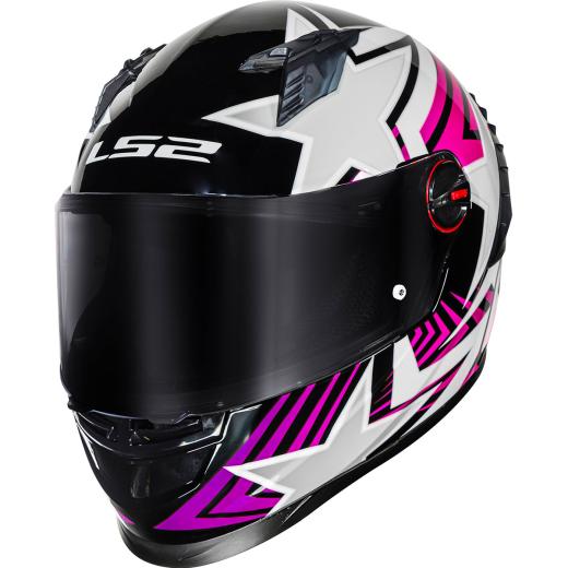 Capacete LS2 FF358 Pro Estellar