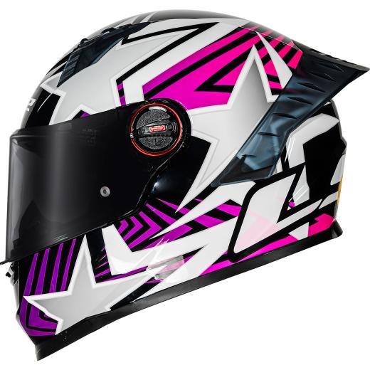 Capacete LS2 FF358 Pro Estellar