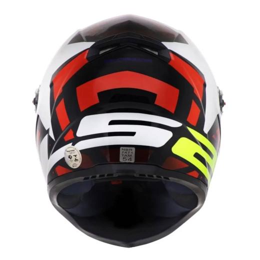 Capacete LS2 FF358 Starwar