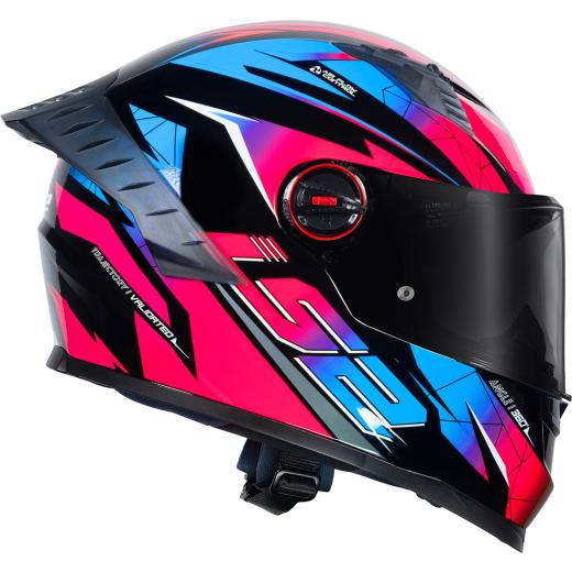 Capacete LS2 FF358 Airline