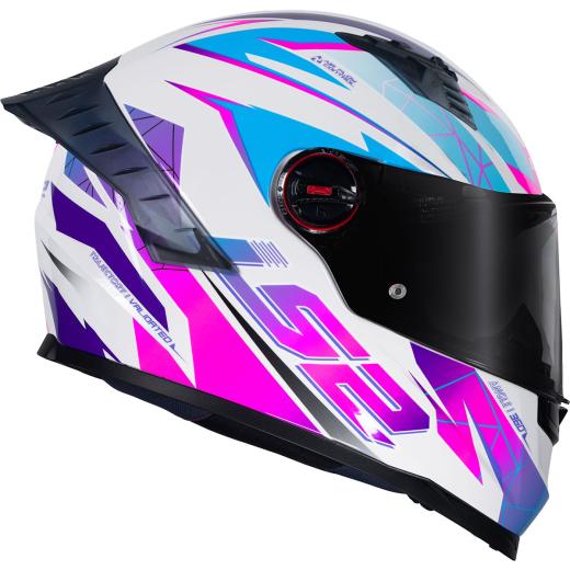 Capacete LS2 FF358 Airline
