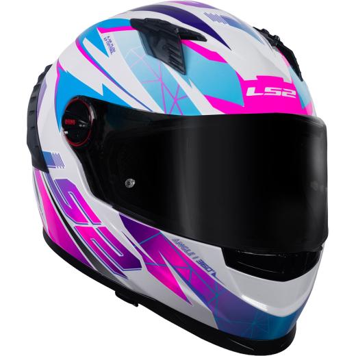 Capacete LS2 FF358 Airline