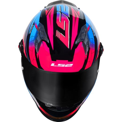 Capacete LS2 FF358 Airline