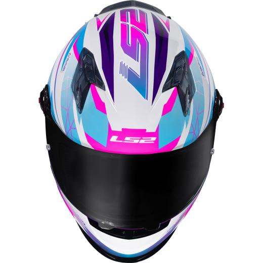Capacete LS2 FF358 Airline