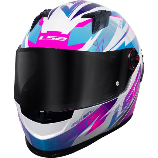 Capacete LS2 FF358 Airline