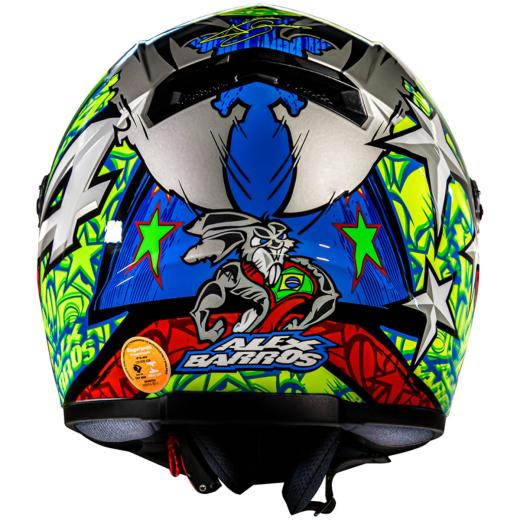 Capacete LS2 FF358 Alex Barros