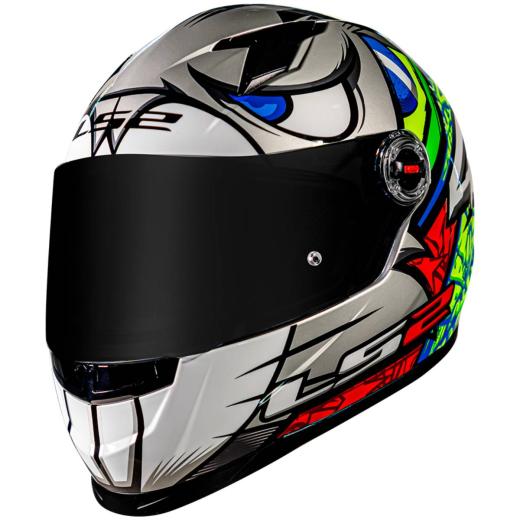 Capacete LS2 FF358 Alex Barros