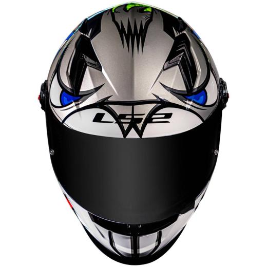 Capacete LS2 FF358 Alex Barros