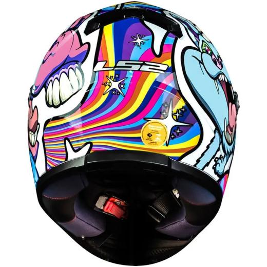 Capacete LS2 FF358 Bubble