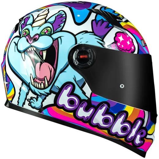 Capacete LS2 FF358 Bubble
