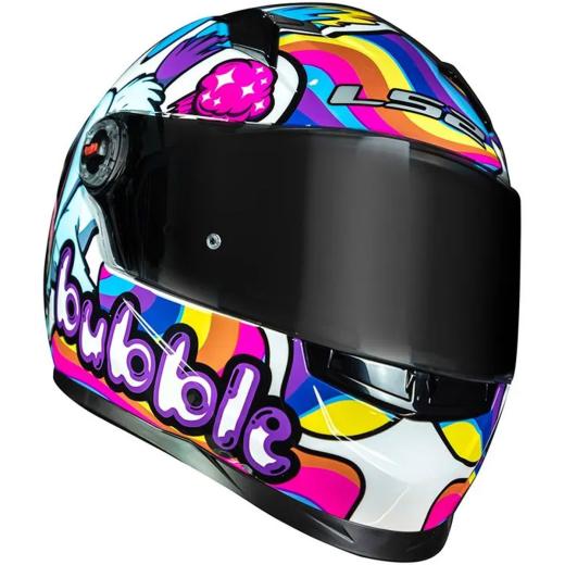 Capacete LS2 FF358 Bubble