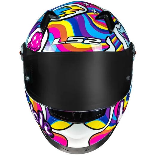 Capacete LS2 FF358 Bubble