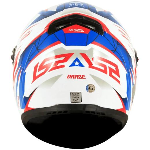 Capacete LS2 FF358 Draze