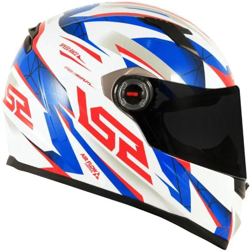 Capacete LS2 FF358 Draze