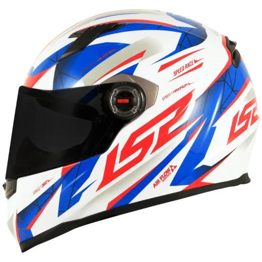 Capacete LS2 FF358 Draze