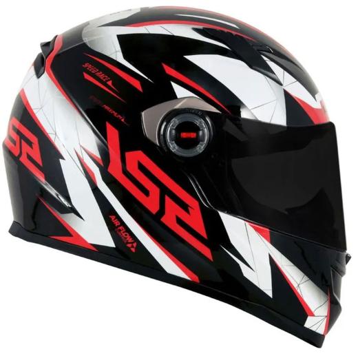 Capacete LS2 FF358 Draze
