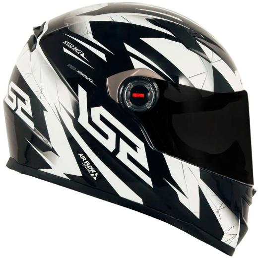Capacete LS2 FF358 Draze