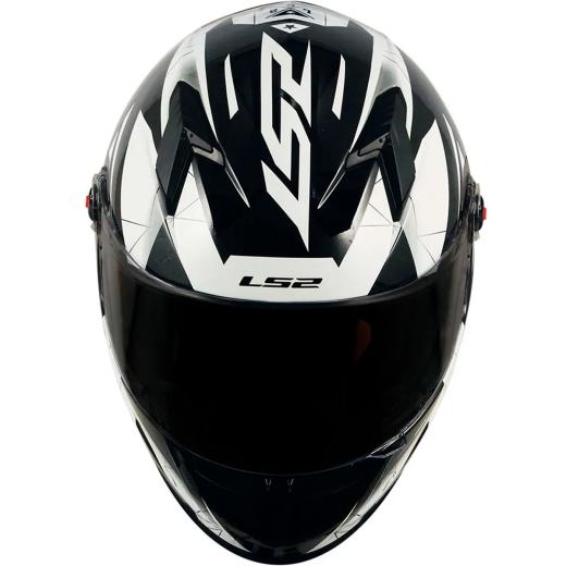 Capacete LS2 FF358 Draze