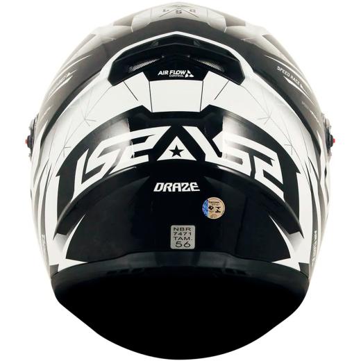 Capacete LS2 FF358 Draze
