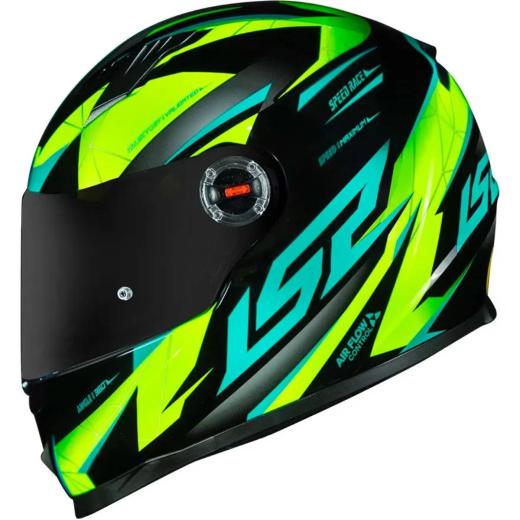 Capacete LS2 FF358 Draze
