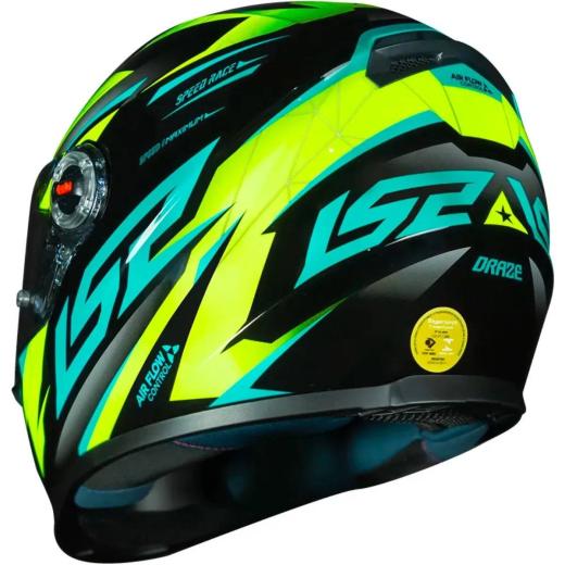 Capacete LS2 FF358 Draze
