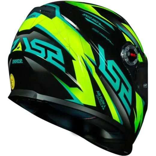 Capacete LS2 FF358 Draze