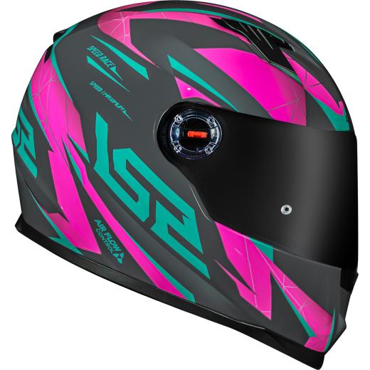 Capacete LS2 FF358 Draze