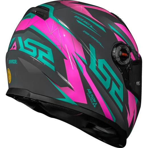 Capacete LS2 FF358 Draze