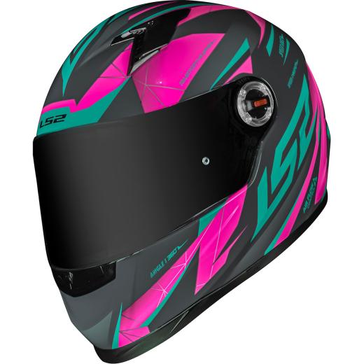 Capacete LS2 FF358 Draze