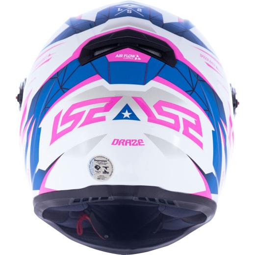 Capacete LS2 FF358 Draze