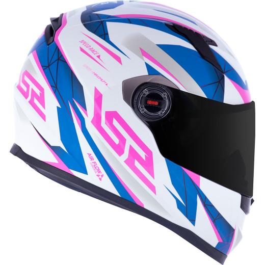 Capacete LS2 FF358 Draze