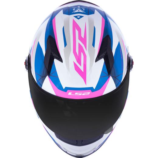 Capacete LS2 FF358 Draze