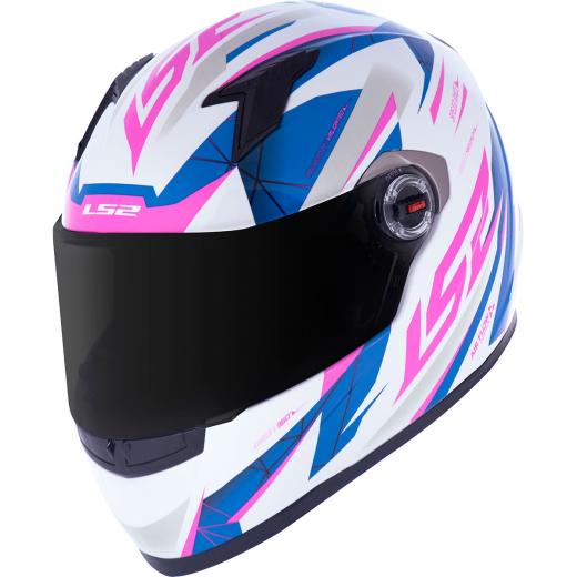 Capacete LS2 FF358 Draze