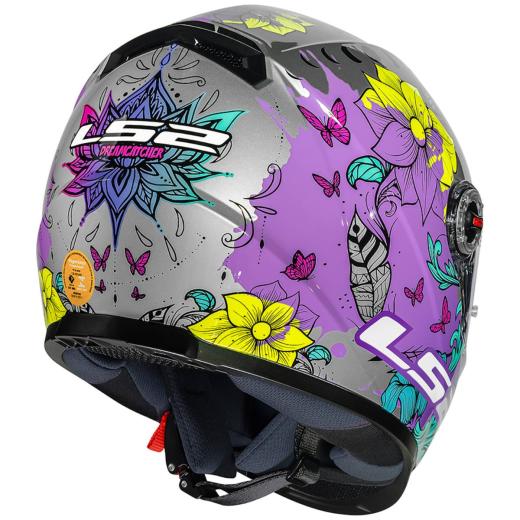 Capacete LS2 FF358 Dreamcatcher