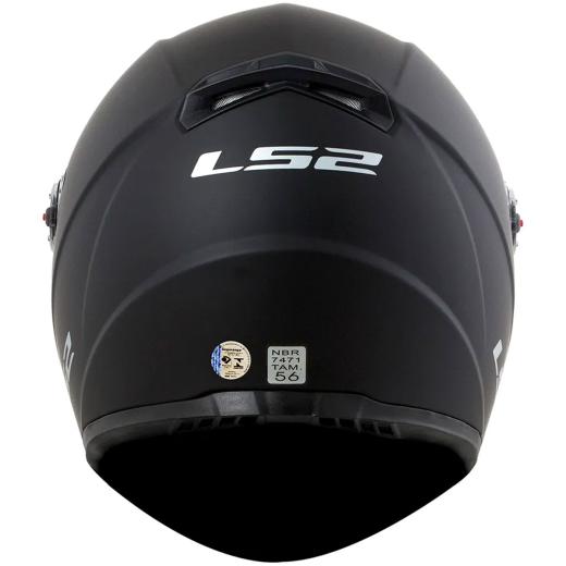 Capacete LS2 FF358 Monocolor