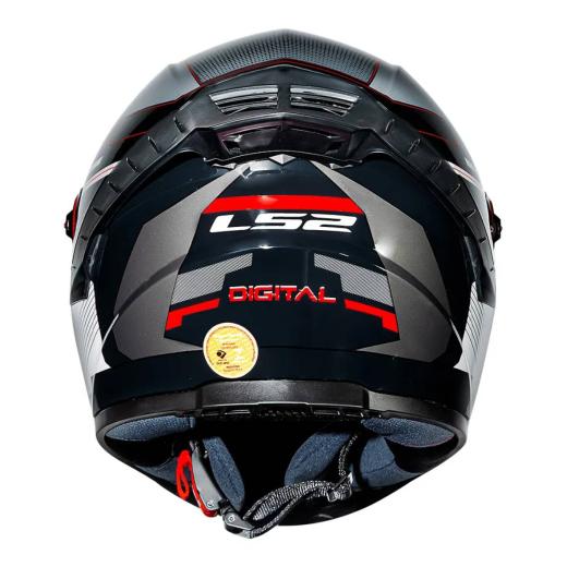 Capacete LS2 FF358 Pro Digital