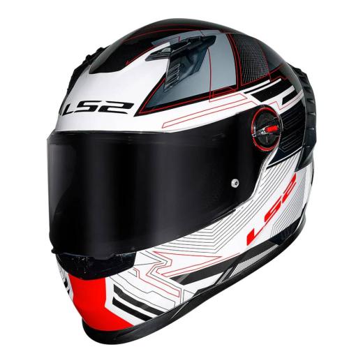 Capacete LS2 FF358 Pro Digital