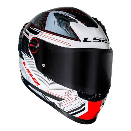 Capacete LS2 FF358 Pro Digital